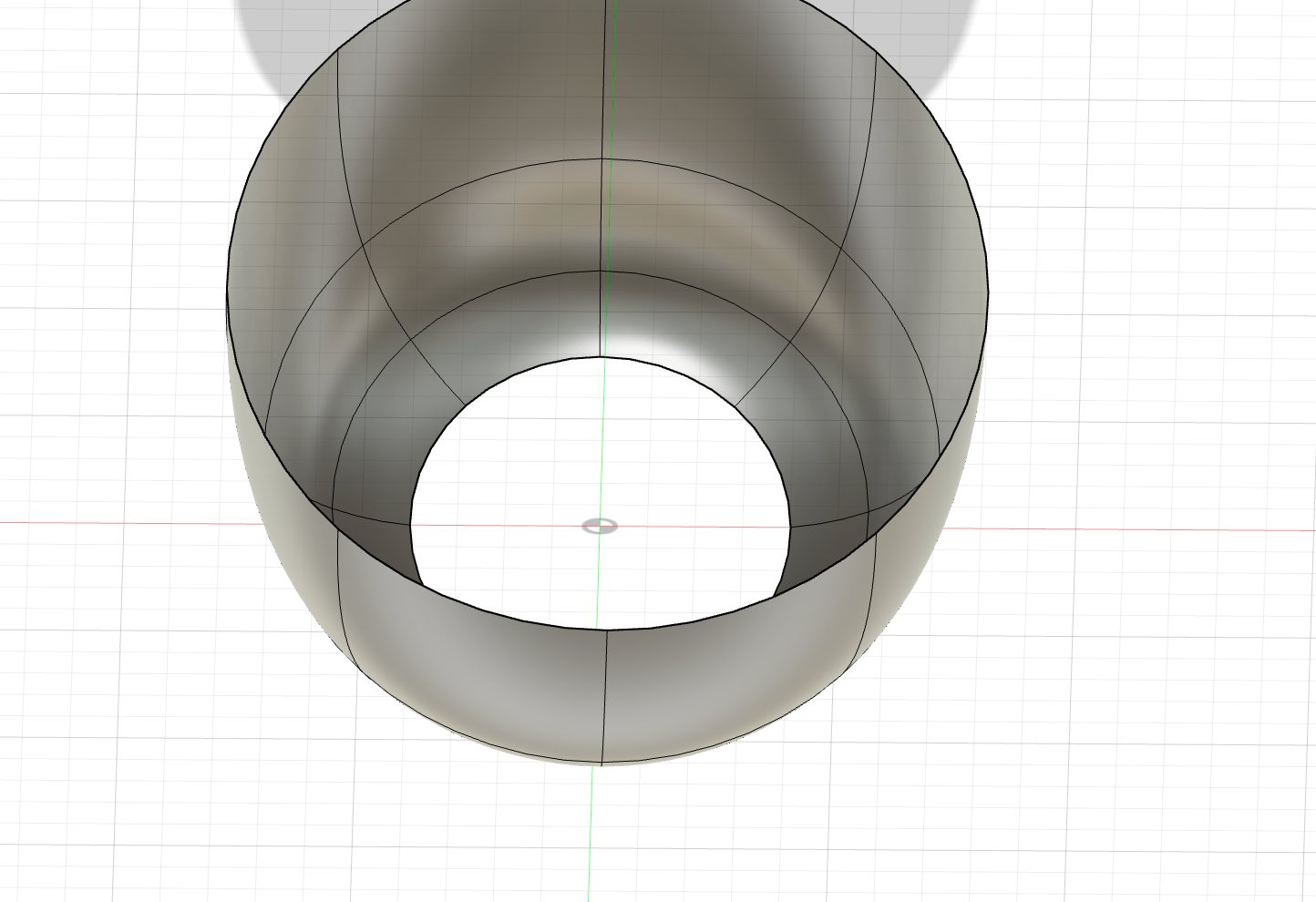 Fit Point Spline — curve refinement