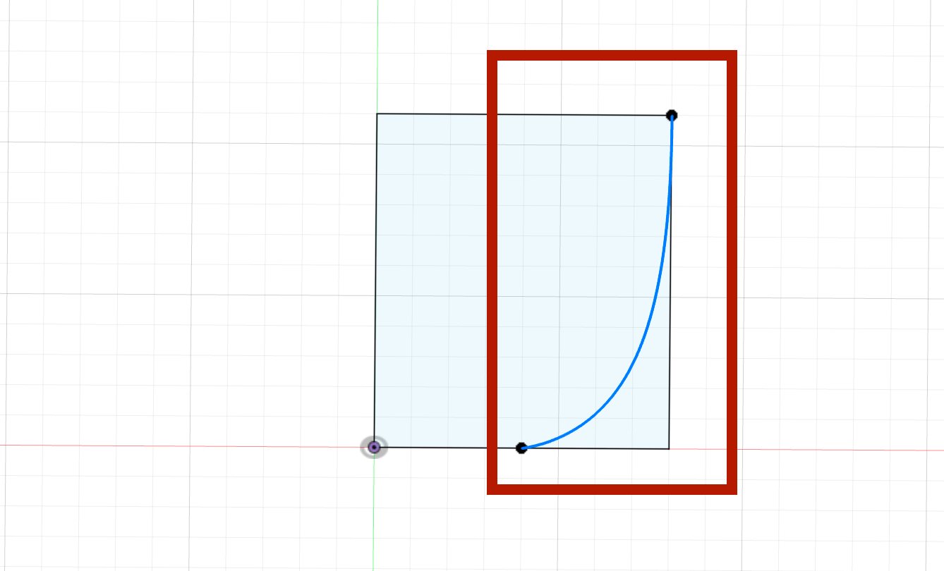 Fit Point Spline — curve refinement