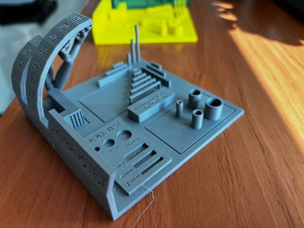 Print result — grey