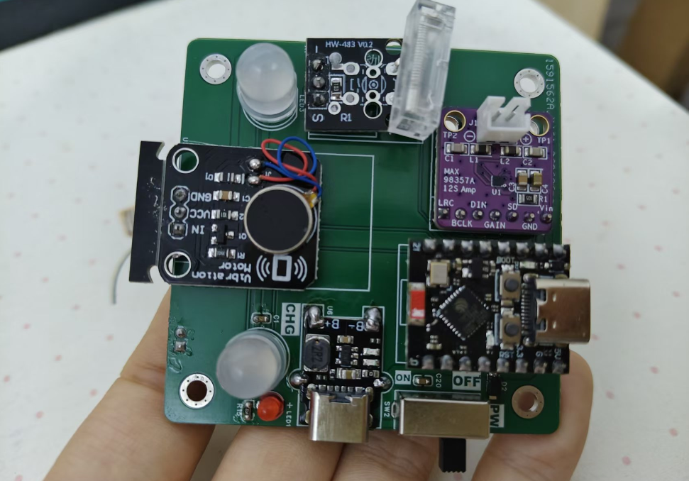 Week 16 - System Integration