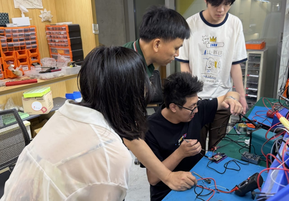 Week 06 - Electronics Design