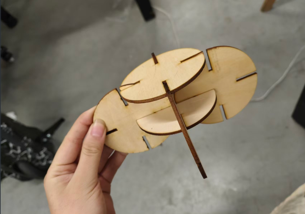 Week 03 - Computer Controlled Cutting