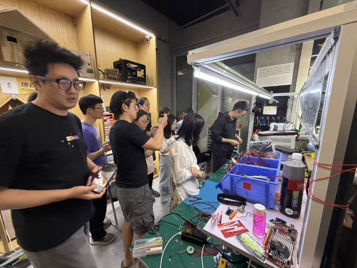 Students gathering activity 6