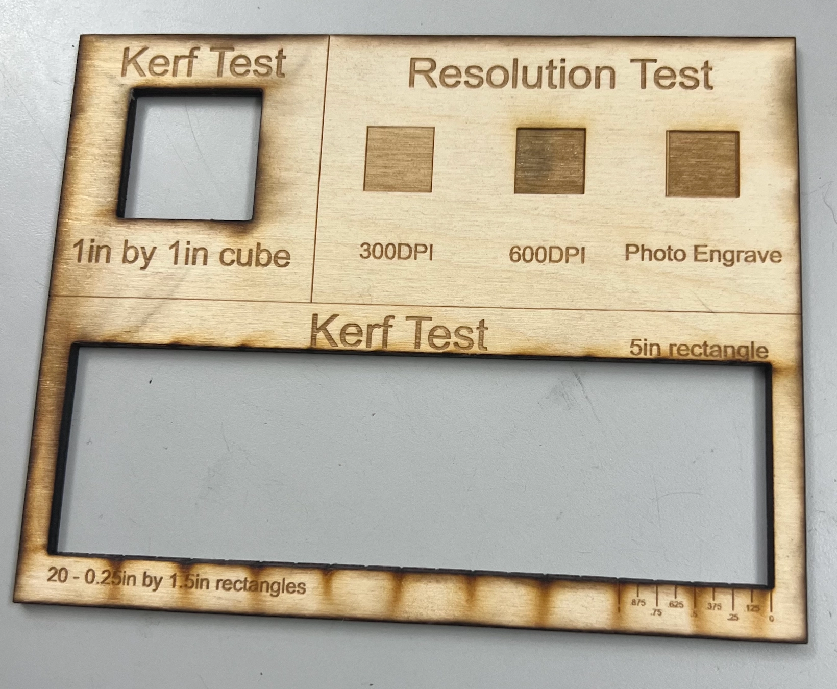 image of angela failed test>