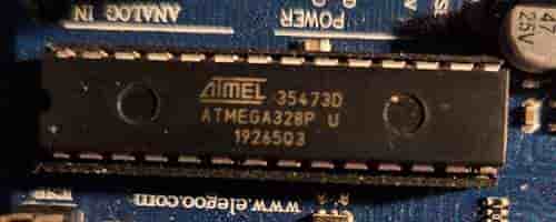 ATmega328P picture