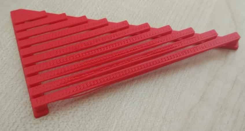 overhang thingiverse