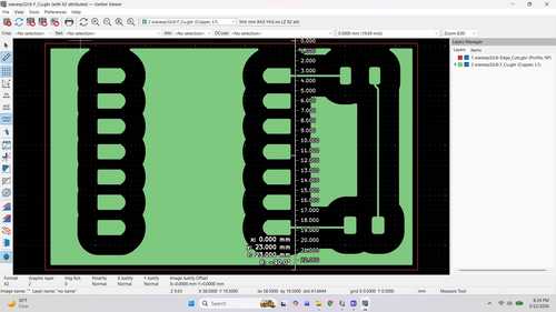Gerber Viewer in KiCad