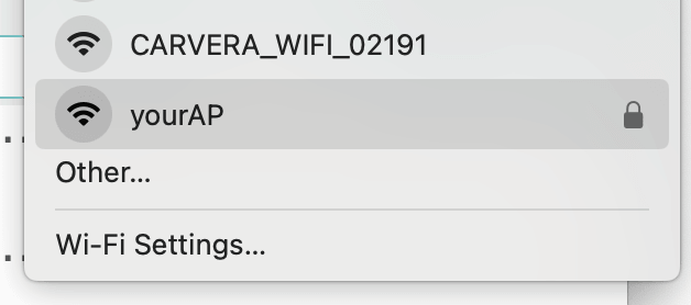 connect to chip on computer