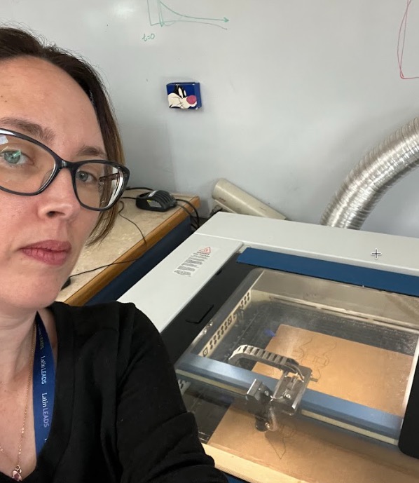 picture doing laser - dorian