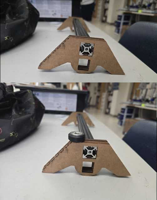 modeled rocking ideas