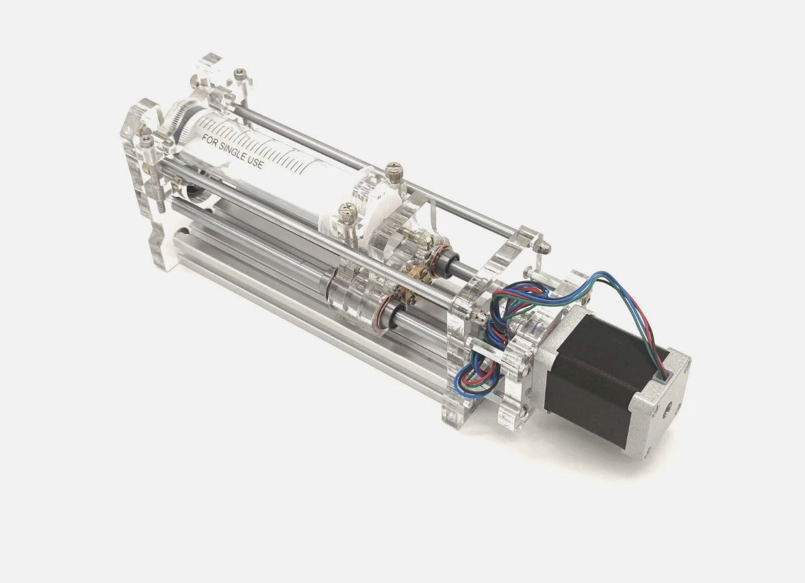 Syringe Dispenser Inspiration