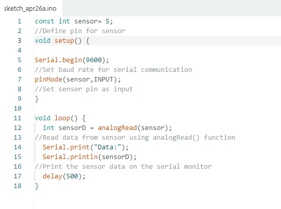 Test Code