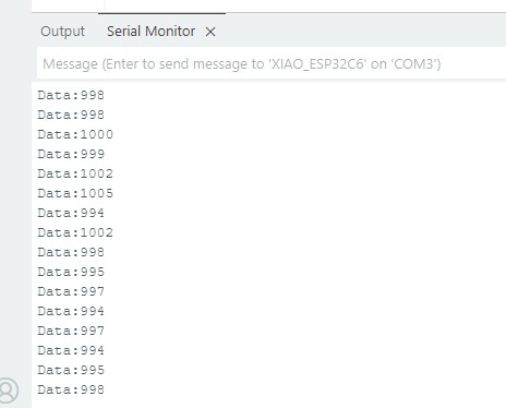 Test Code Monitor