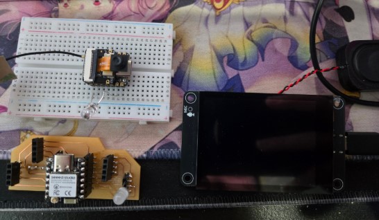 Additional boards I will try using this week