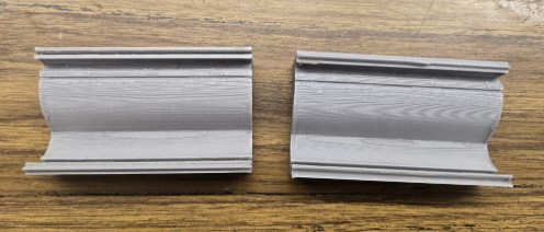 Bead Mold Parts