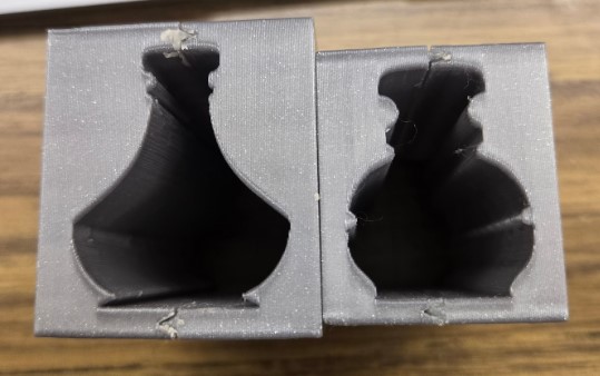 Bead Molds I made