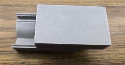 Bead Mold Sliding Example