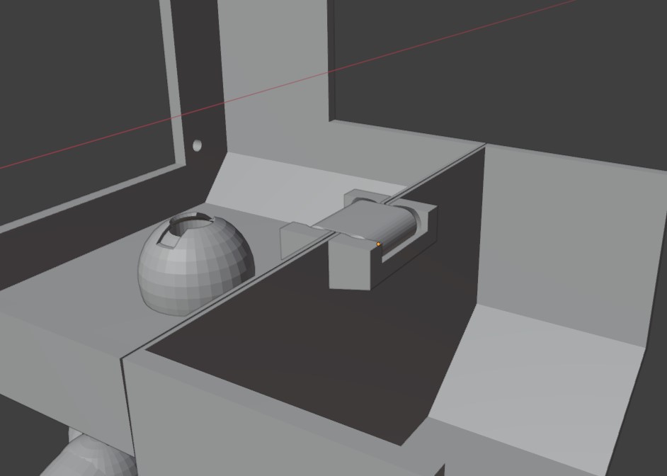 Head Hinge