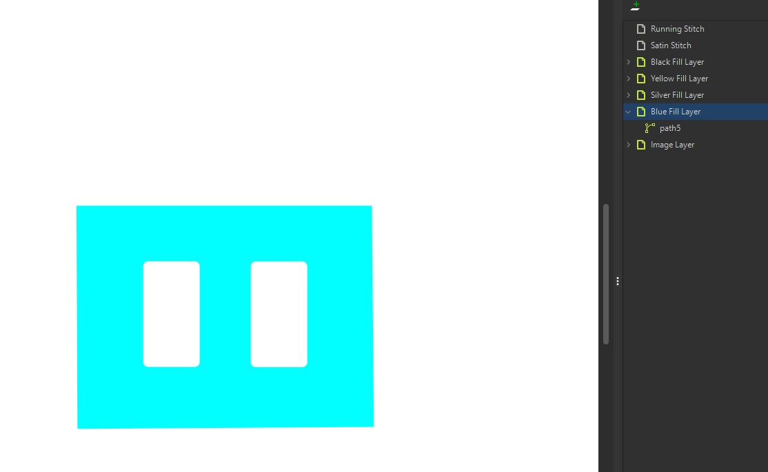 Blue Layer
