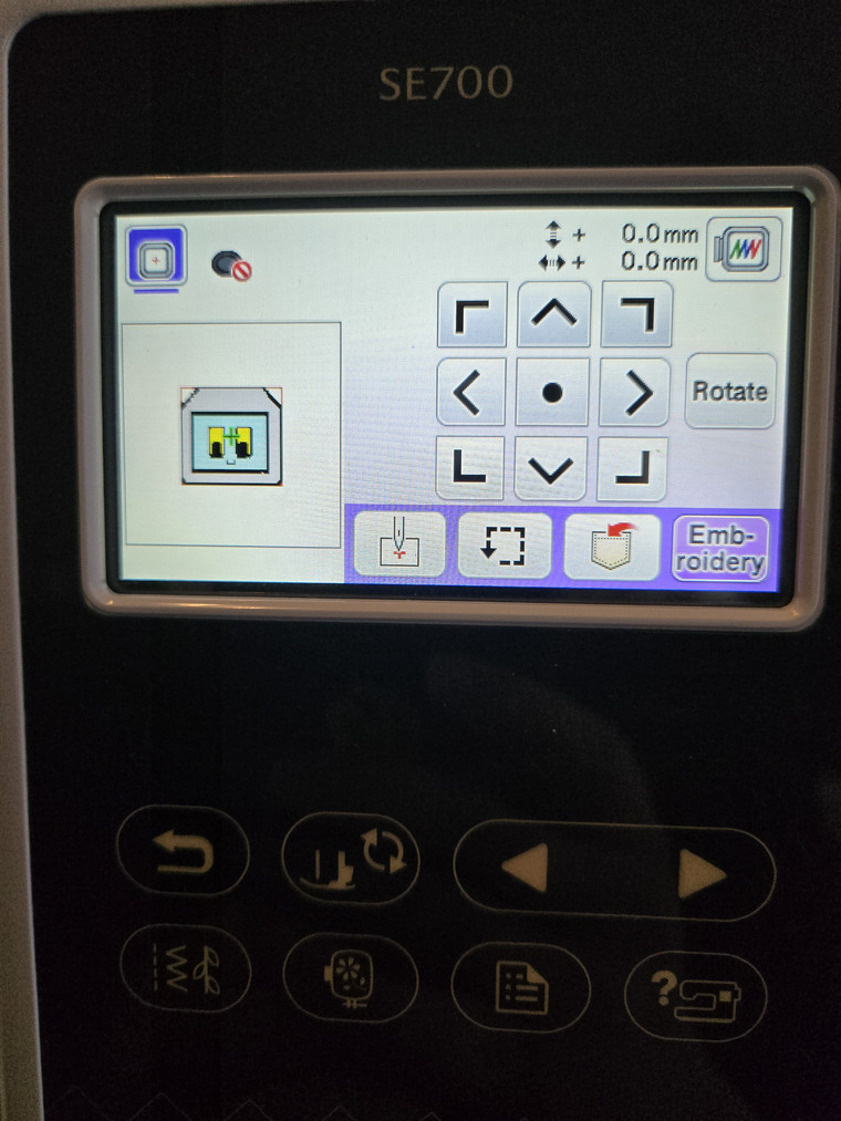 Robot Embroidery