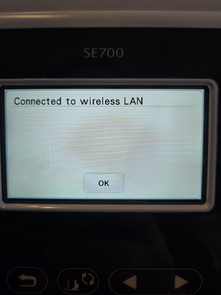 Wifi Connection