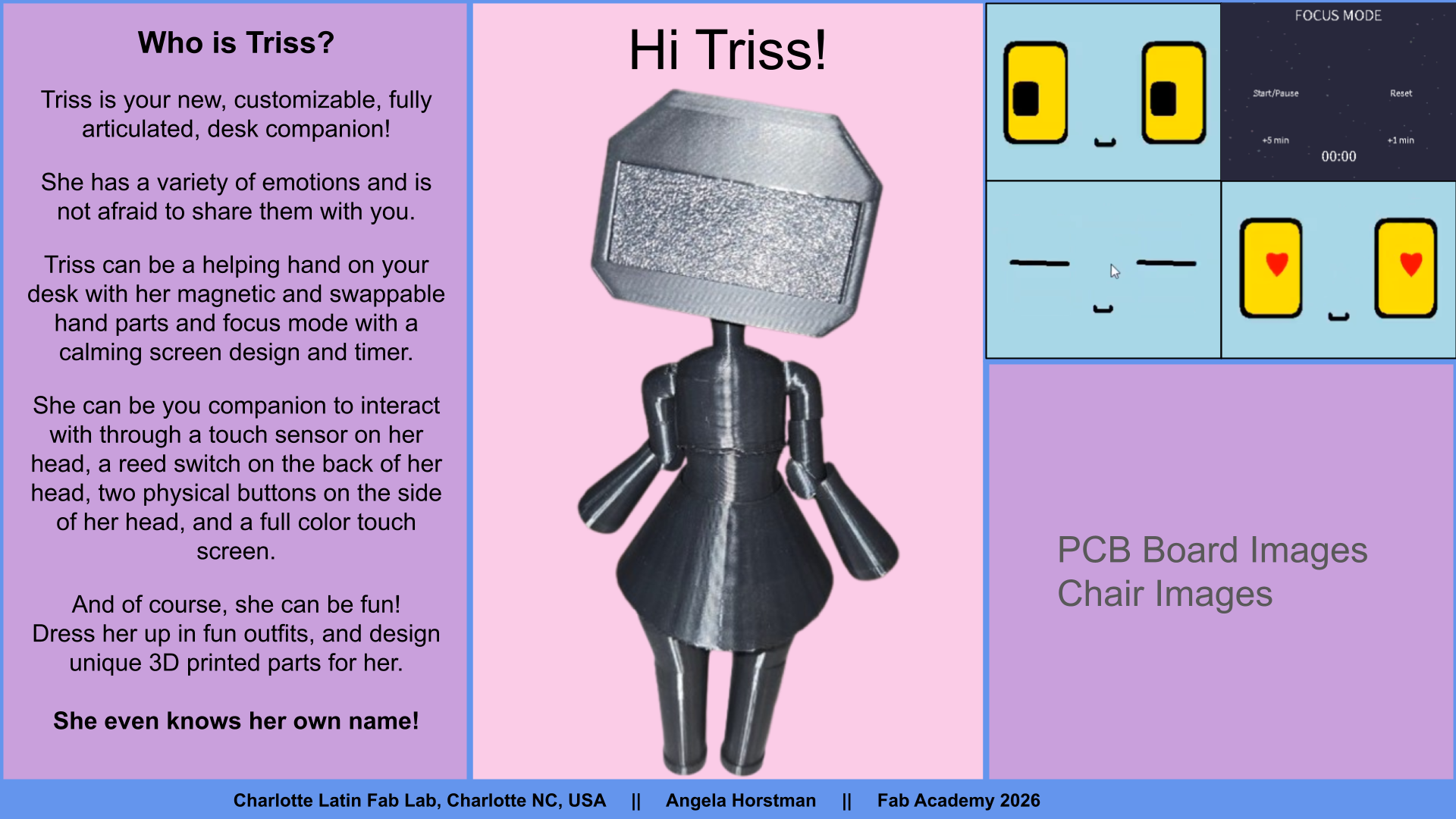 Hi Triss Slide Placeholder