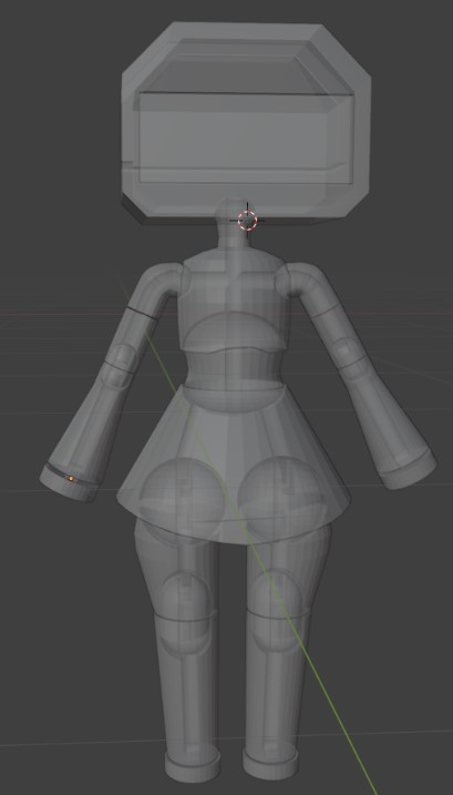 hand loop fitting inside arm channel