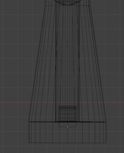 hand loop fitting inside arm channel