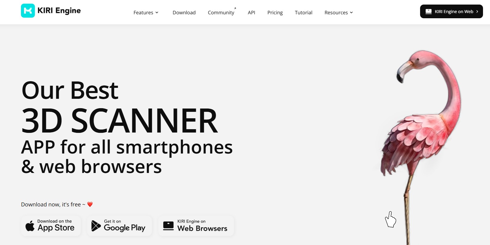 Kiri Website