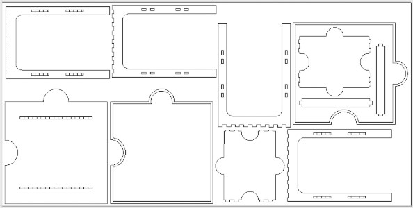 Design Arrangement in Aspire