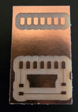 My Better Milled Board