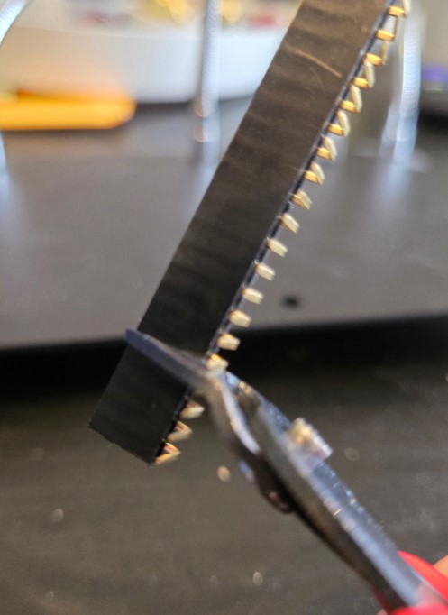 Snipping the Headers down to size