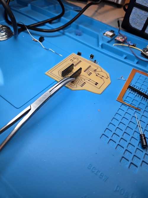 Soldering