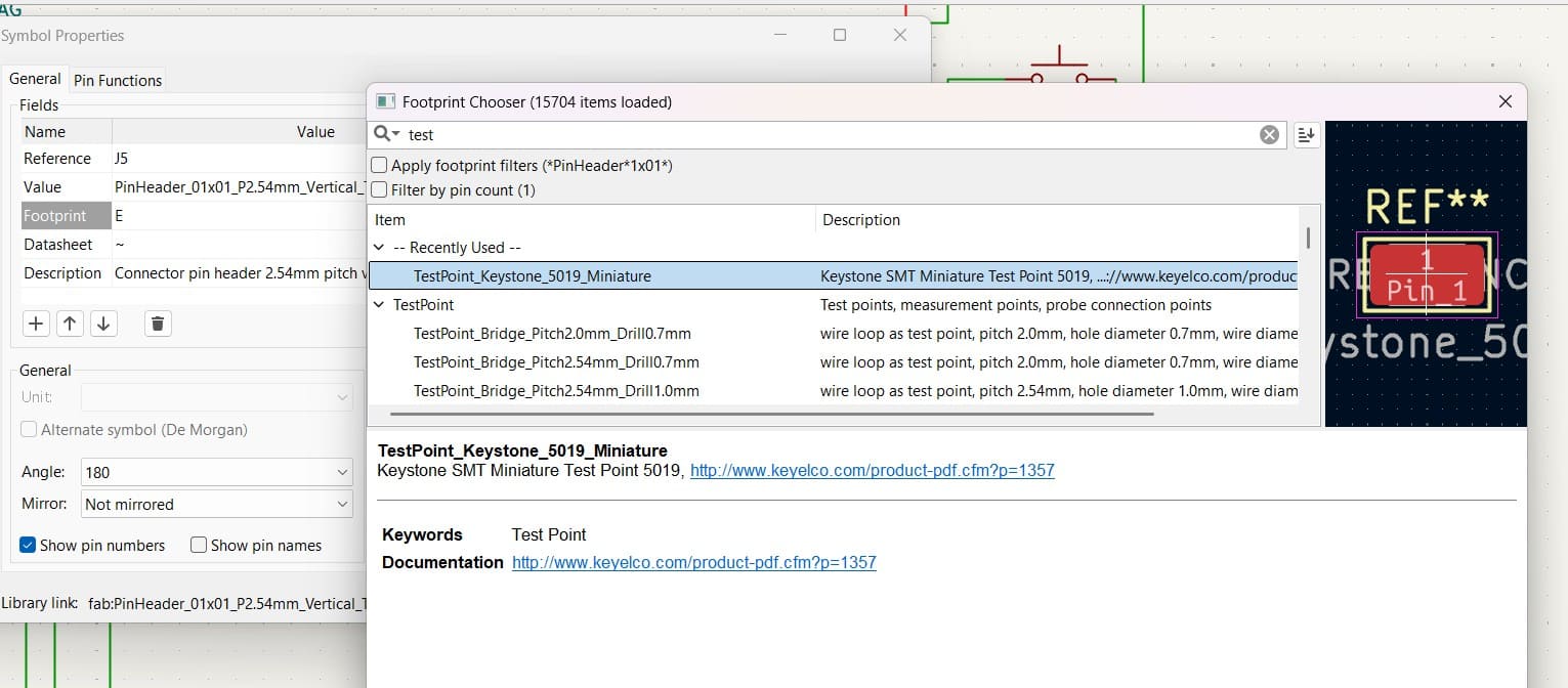 changeToPadFootprint