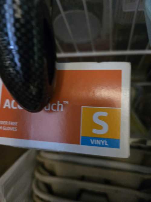 gloveVynal
