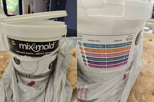 silicone-combined