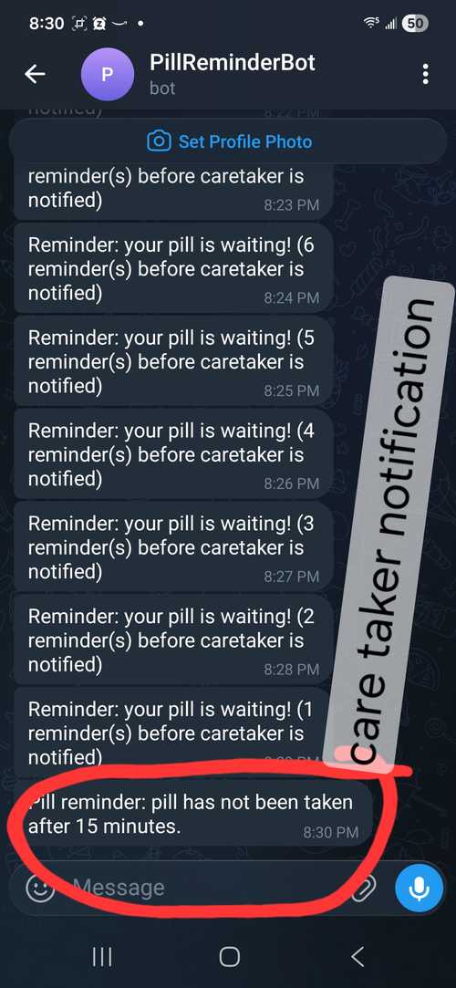 notification Image