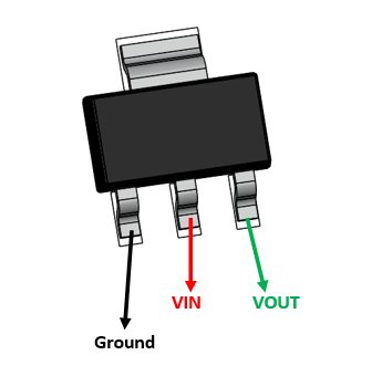 SMD regulator