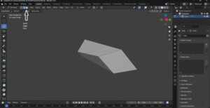 Box Modifications in Blender