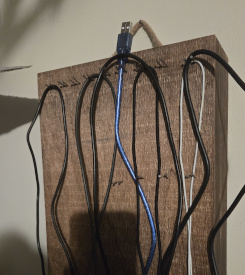 wire holder
