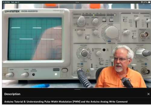 whorter Oscillations