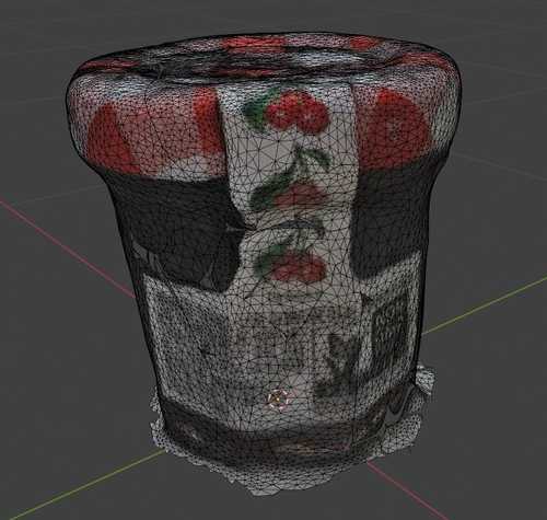 Jam blender caftr schopt