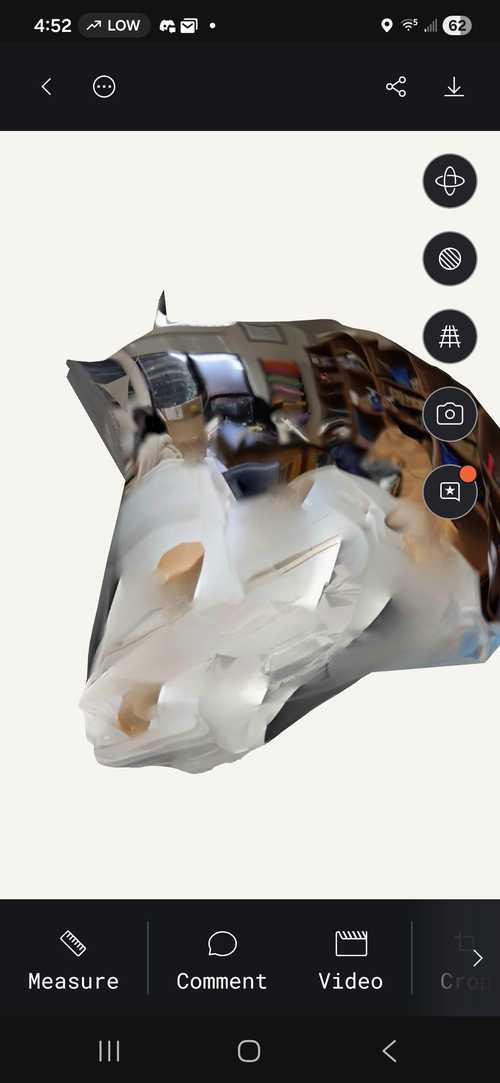 little spiral piece scan