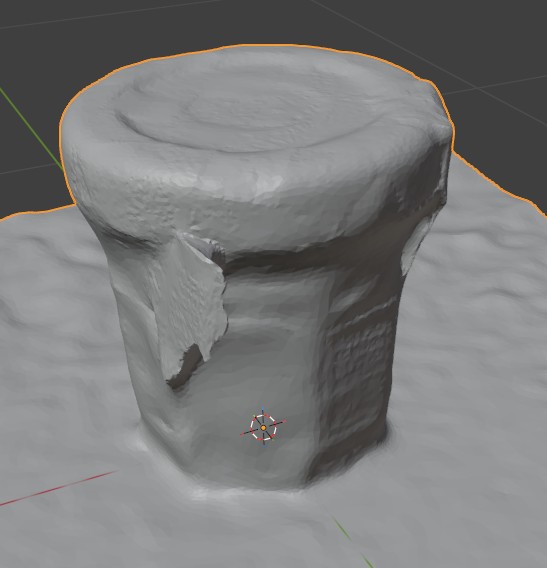 Jam in lblender