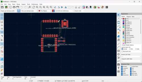 My First UPdate from Schematics