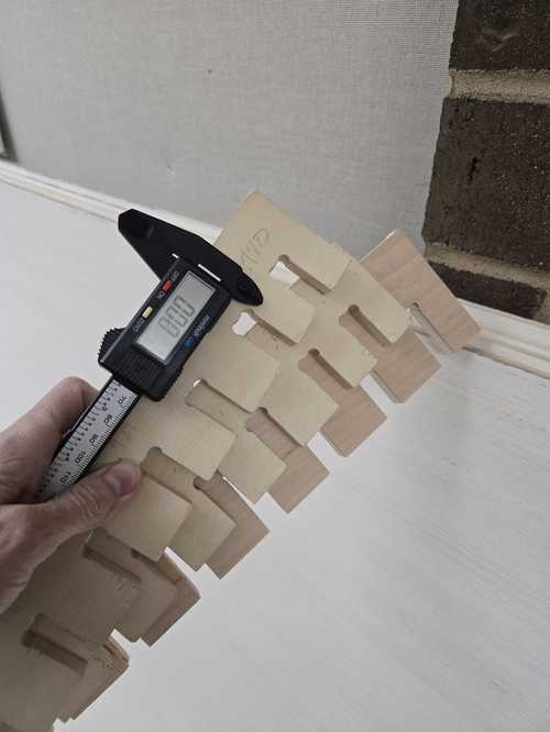 wood measurement picture