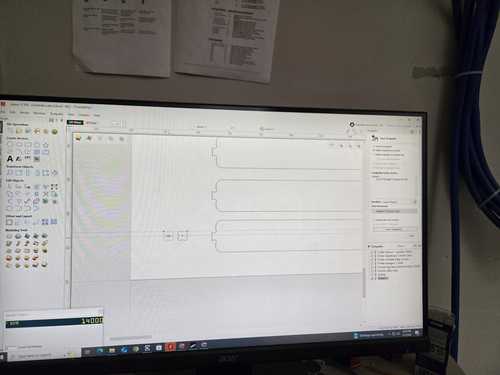 brace and spot for first run