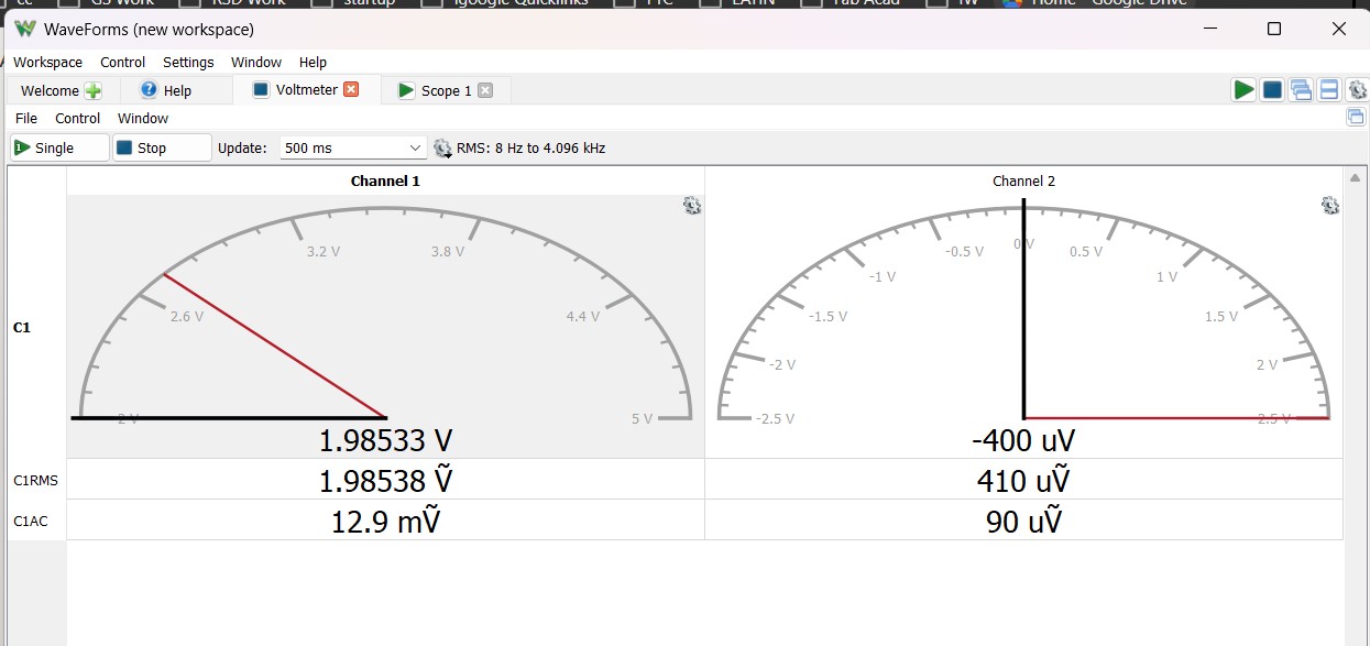 fingeronVolmete image