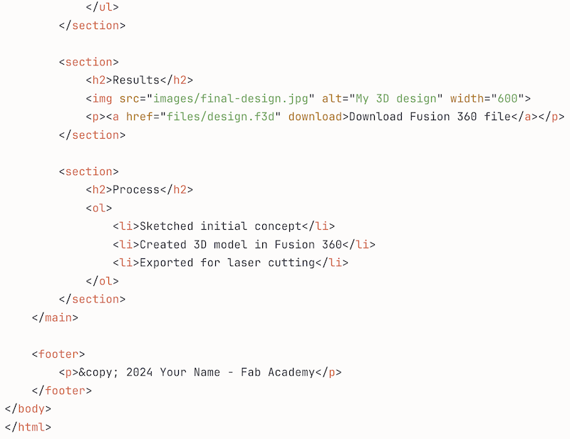 Complete Example 2/2