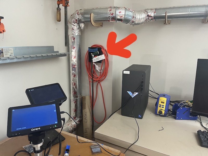 vent fan
